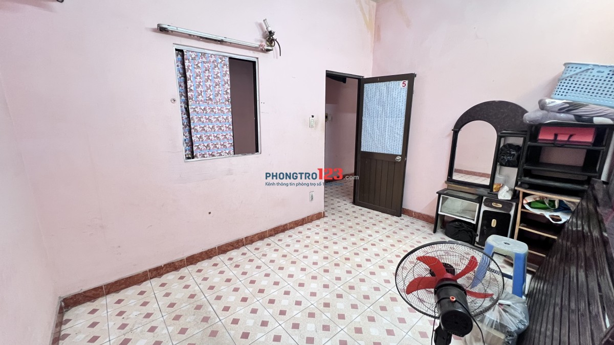 PHÒNG TRỌ NỮ TRỌN GÓI 2TR (BAO ĐIỆN-NƯỚC- WIFI)