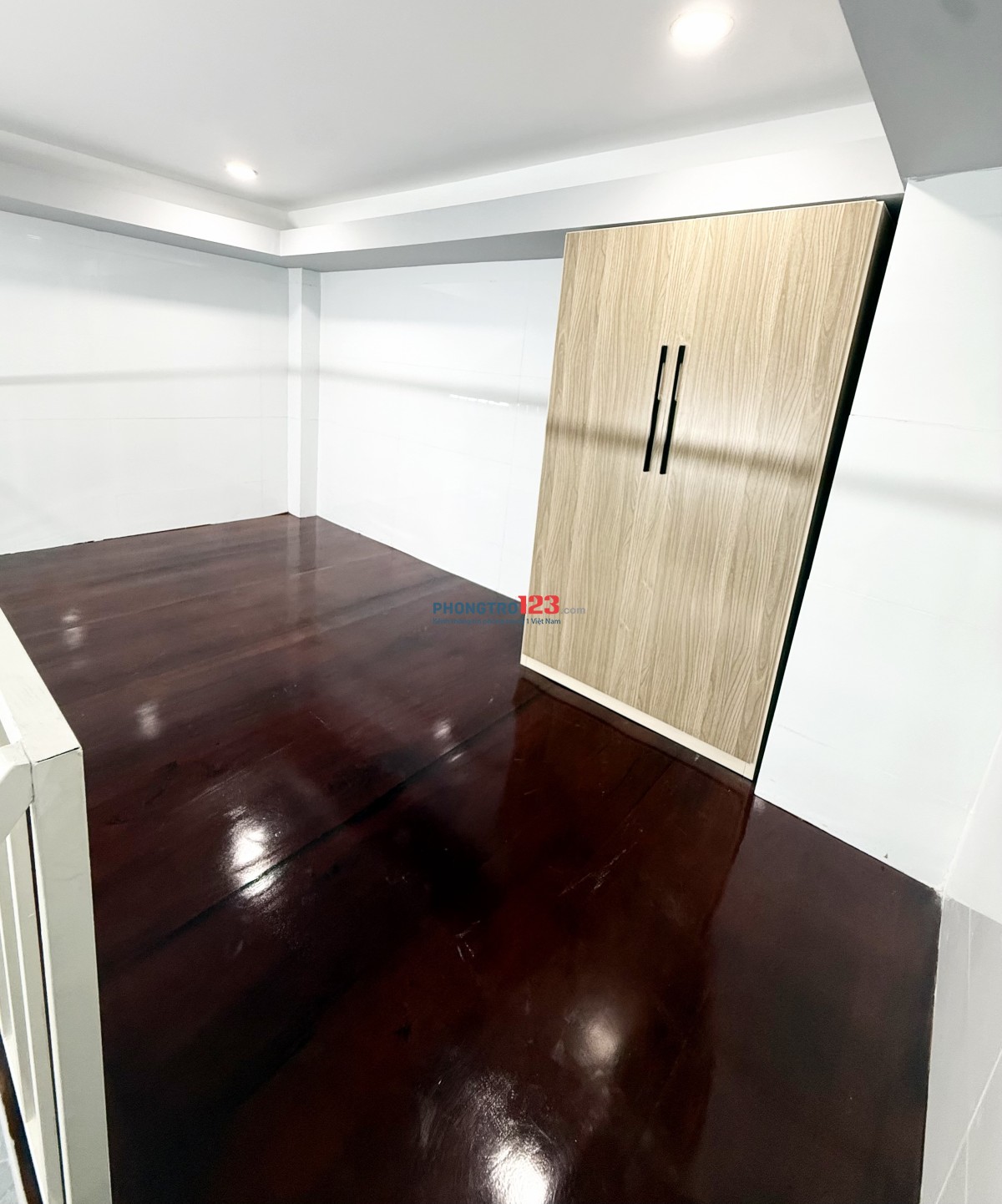 Phòng trọ gần FPT Cần Thơ, phòng cao cấp minihouse full nội thất