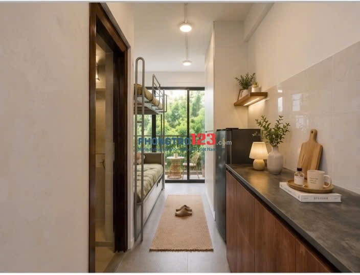 Công trinh đang gấp rút hoàn thiện.20/8 có thể vào ở và miễn phí tiền phòng đên 20/9