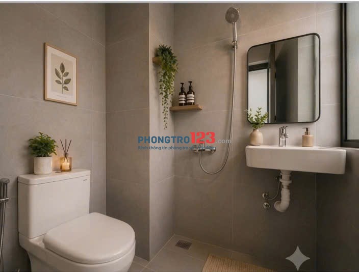 Công trinh đang gấp rút hoàn thiện.20/8 có thể vào ở và miễn phí tiền phòng đên 20/9