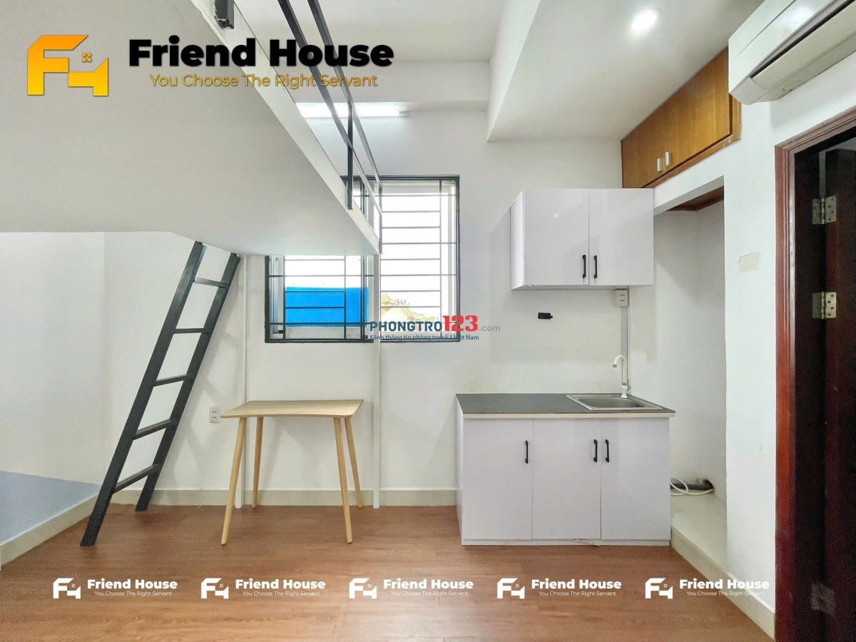 PHÒNG FULL NỘI THẤT – NGAY ĐẠI HỌC CÔNG NGHIỆP IUH