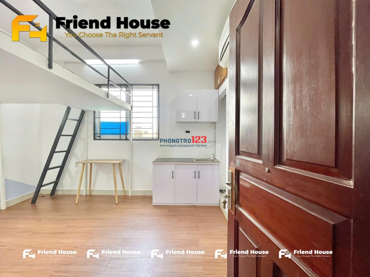 PHÒNG FULL NỘI THẤT – NGAY ĐẠI HỌC CÔNG NGHIỆP IUH