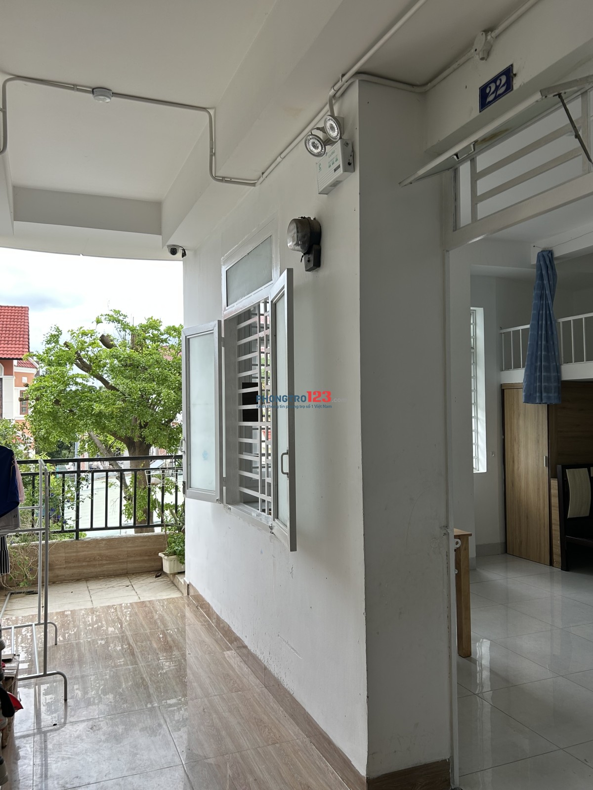 Phòng trọ/căn hộ mi ni đầy đủ tiện nghi cho thuê tại Q9