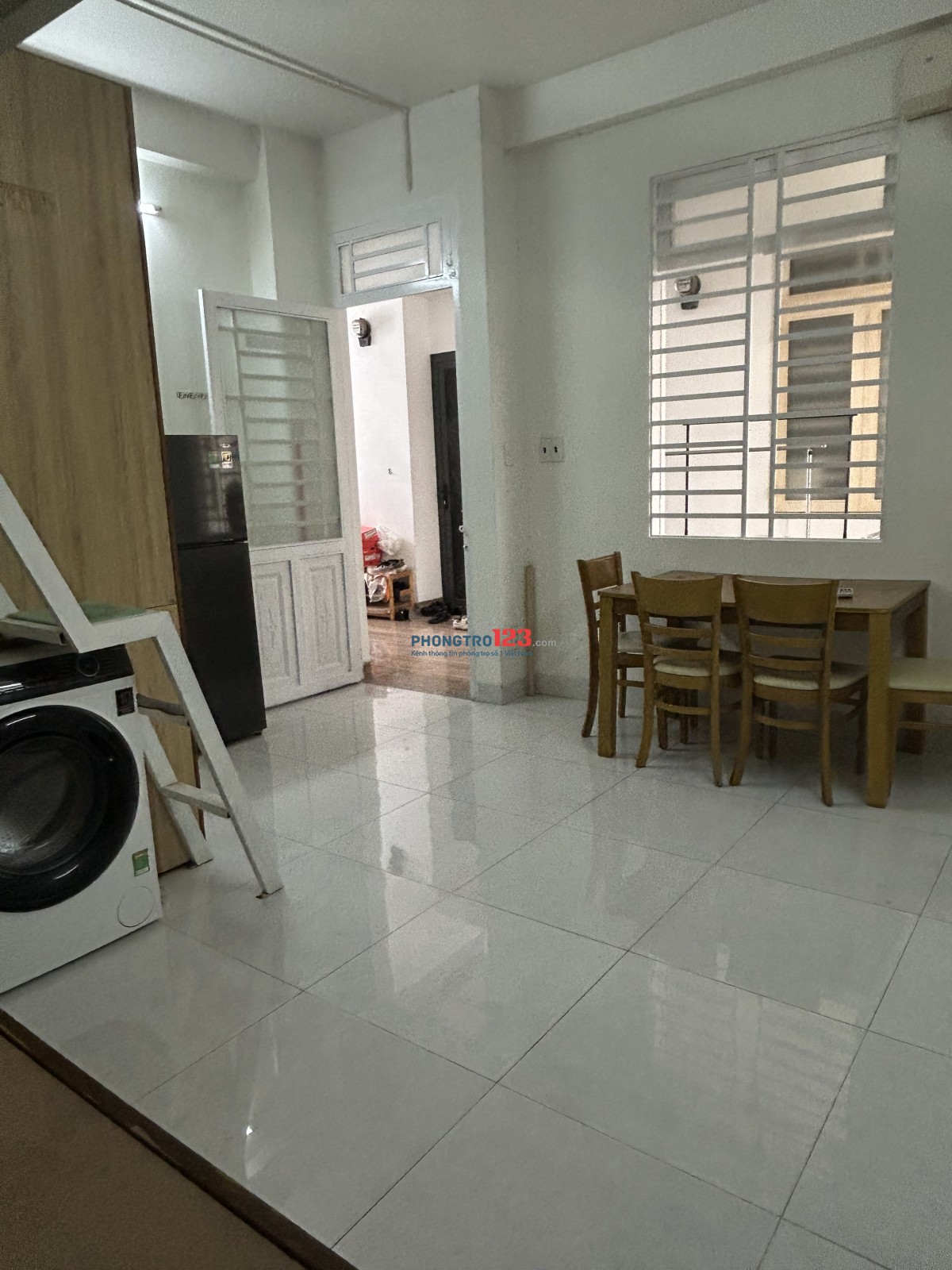 Phòng trọ/căn hộ mi ni đầy đủ tiện nghi cho thuê tại Q9