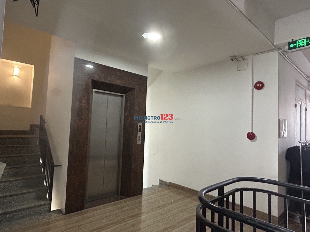 Phòng trọ/căn hộ mi ni đầy đủ tiện nghi cho thuê tại Q9
