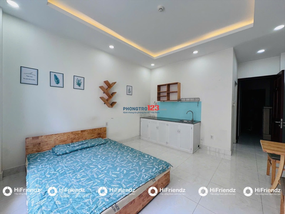 Cho thuê Căn hộ Full nội thất-Phòng Đẹp Rộng thoáng- Nhiều tiện ích xung quanh ngay Trung tâm Quận 2