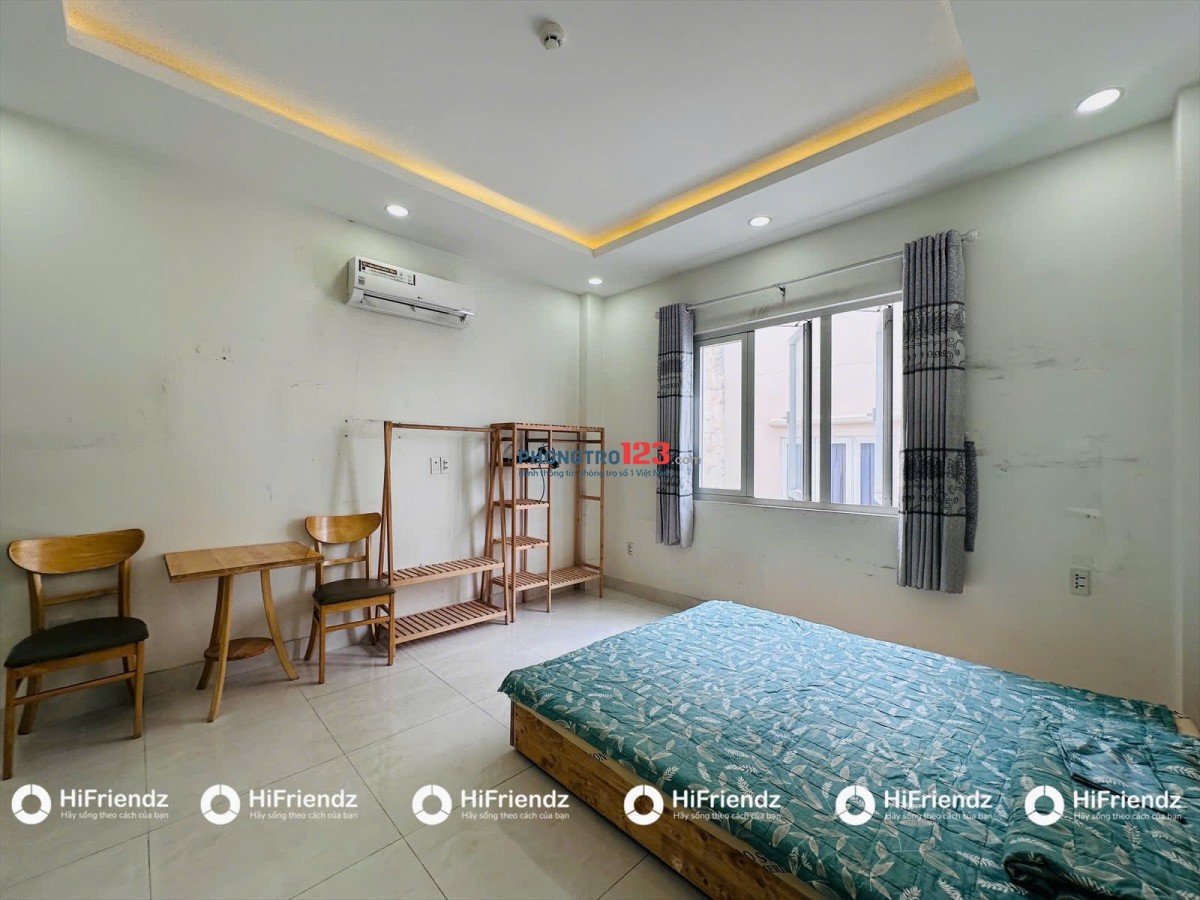 Cho thuê Căn hộ Full nội thất-Phòng Đẹp Rộng thoáng- Nhiều tiện ích xung quanh ngay Trung tâm Quận 2
