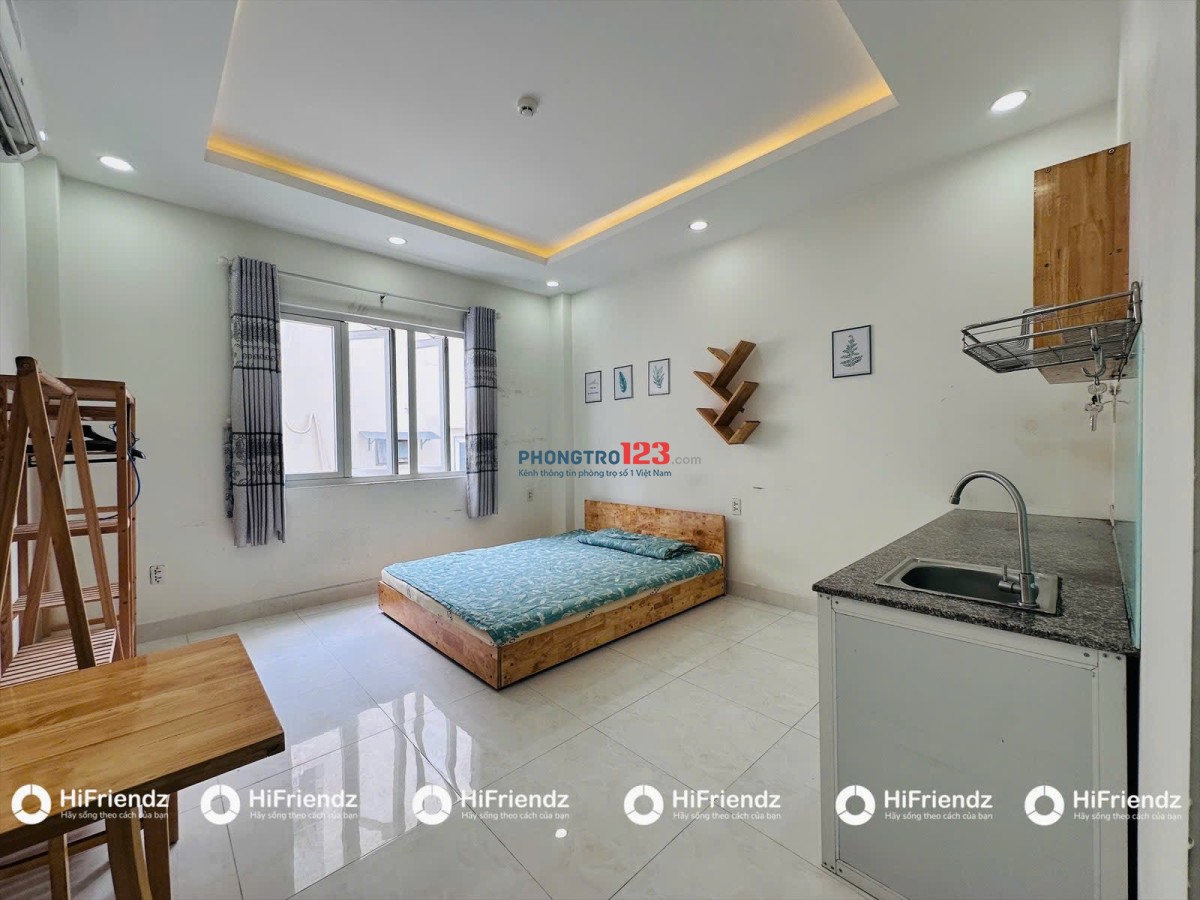 Cho thuê Căn hộ Full nội thất-Phòng Đẹp Rộng thoáng- Nhiều tiện ích xung quanh ngay Trung tâm Quận 2