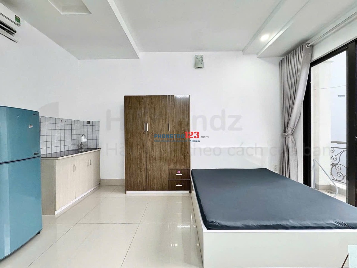 PHÒNG SIÊU MỚI FULL NỘI THẤT CÓ GÁC NGUYỄN XÍ GẦN ĐẠI HỌC GIAO THÔNG VẬN TẢI, CÔNG NGHỆ, VĂN LANG,…