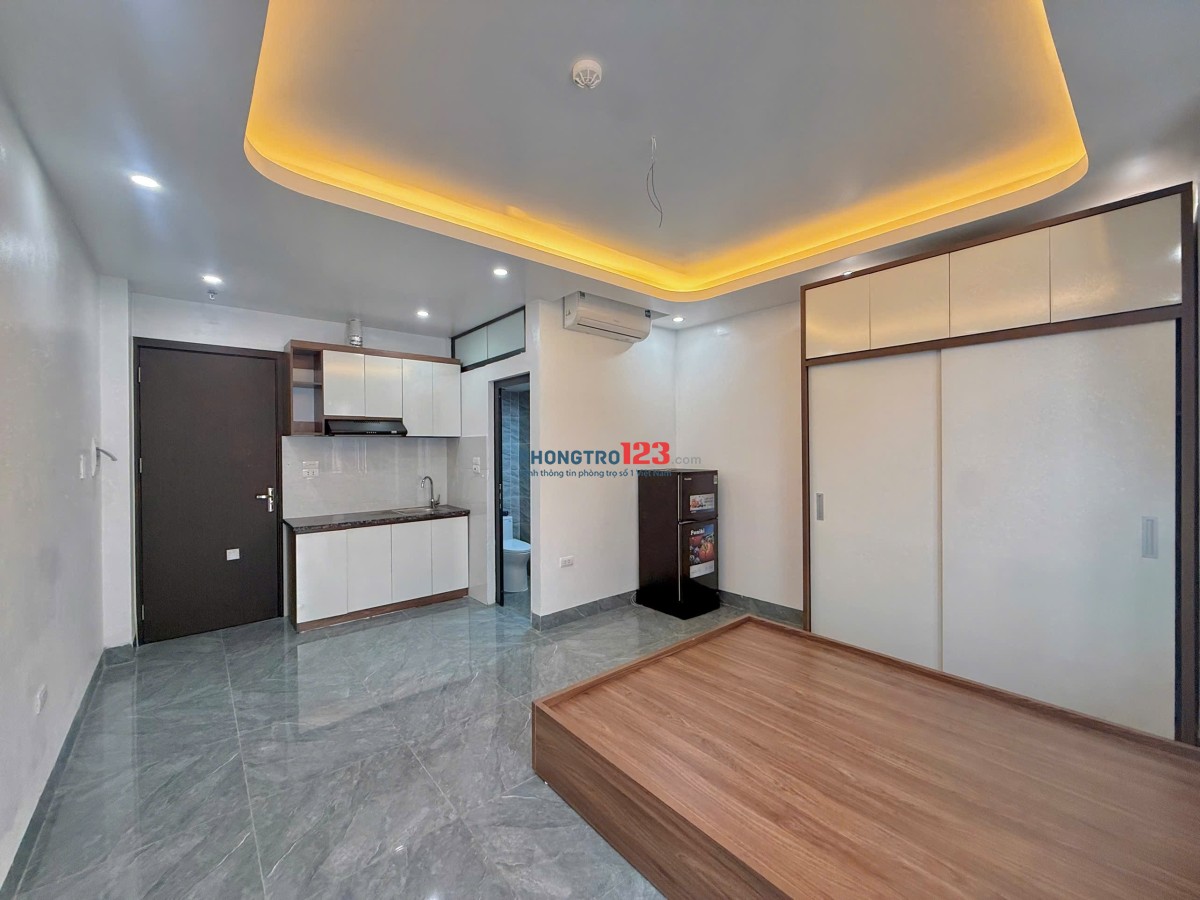 NGÕ 99 CẦU DIỄN 5tr2 có ban công thoáng