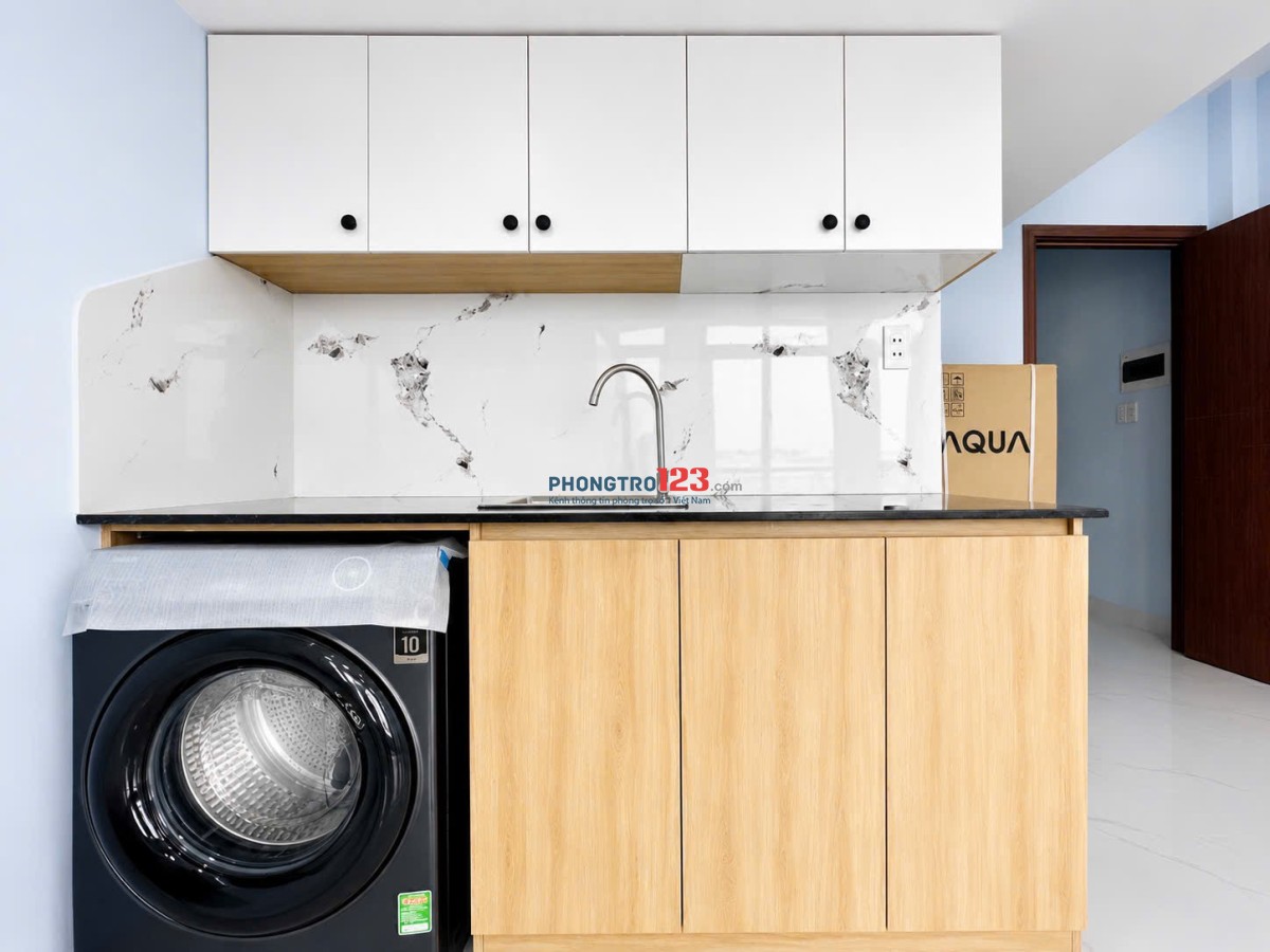 CHO THUÊ CHDV DUPLEX Q7 FULL NỘI THẤT GẦN LOTTE MART, TDTU, UFM, NTTU, RMIT, Quận1,4,8