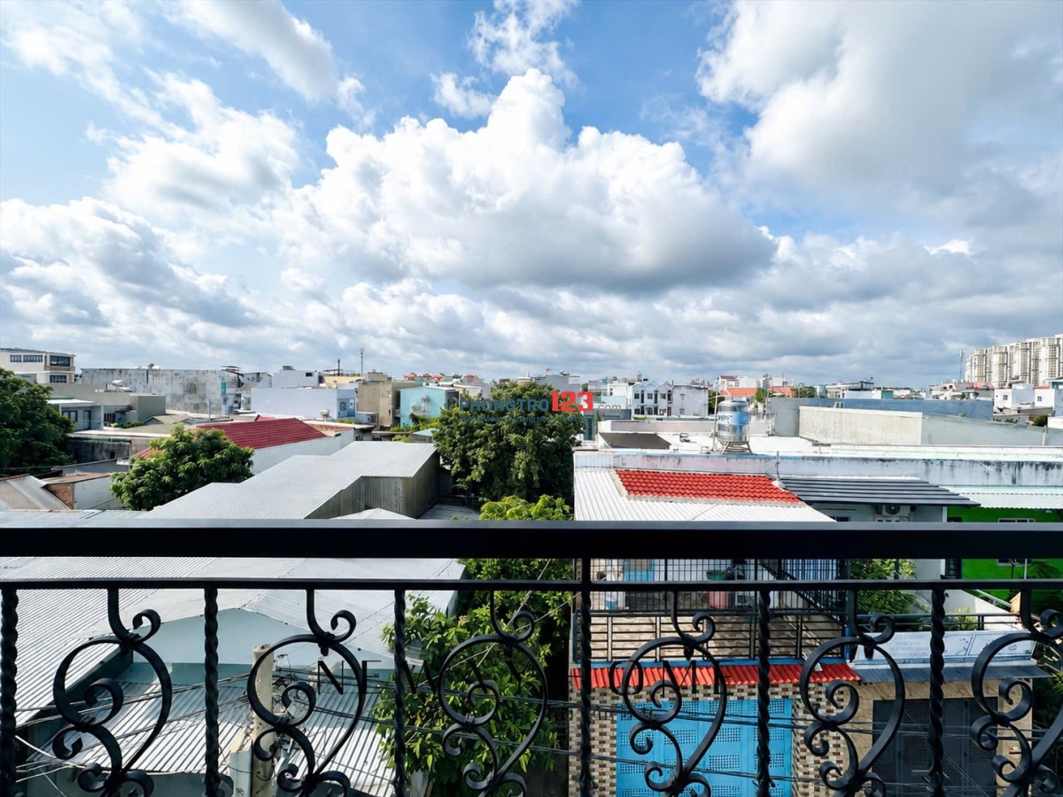 CHO THUÊ CHDV DUPLEX Q7 FULL NỘI THẤT GẦN LOTTE MART, TDTU, UFM, NTTU, RMIT, Quận1,4,8