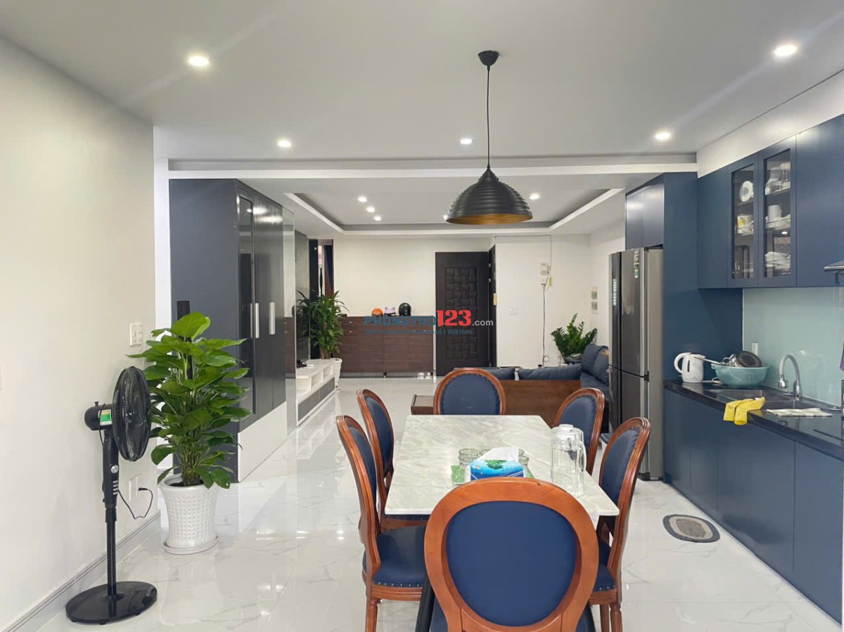 Tìm bạn ở ghép/Share phòng trong căn hộ chung cư 150 m2 ở Bình Tân, gần Đầm Sen