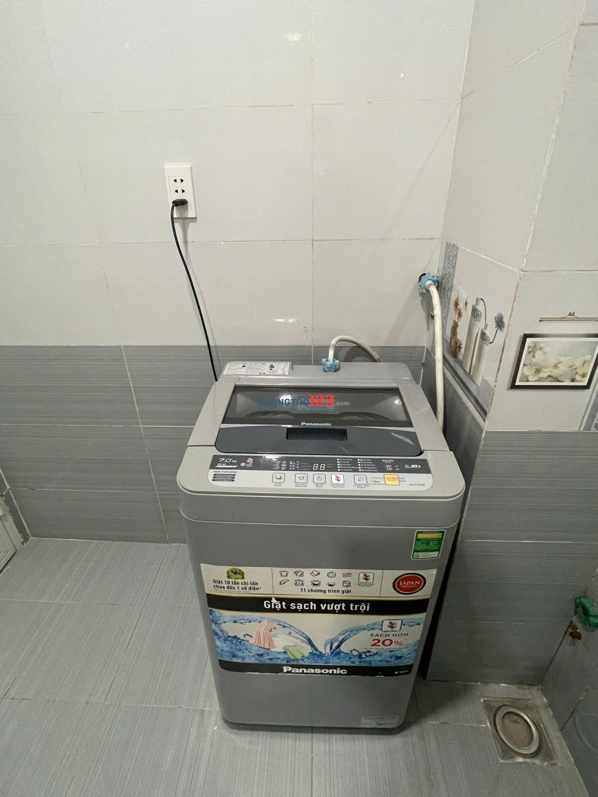 PHÒNG TRỌ GIÁ RẺ NGUYỄN DUY TRINH QUẬN 2, THỦ ĐỨC CÒN PHÒNG