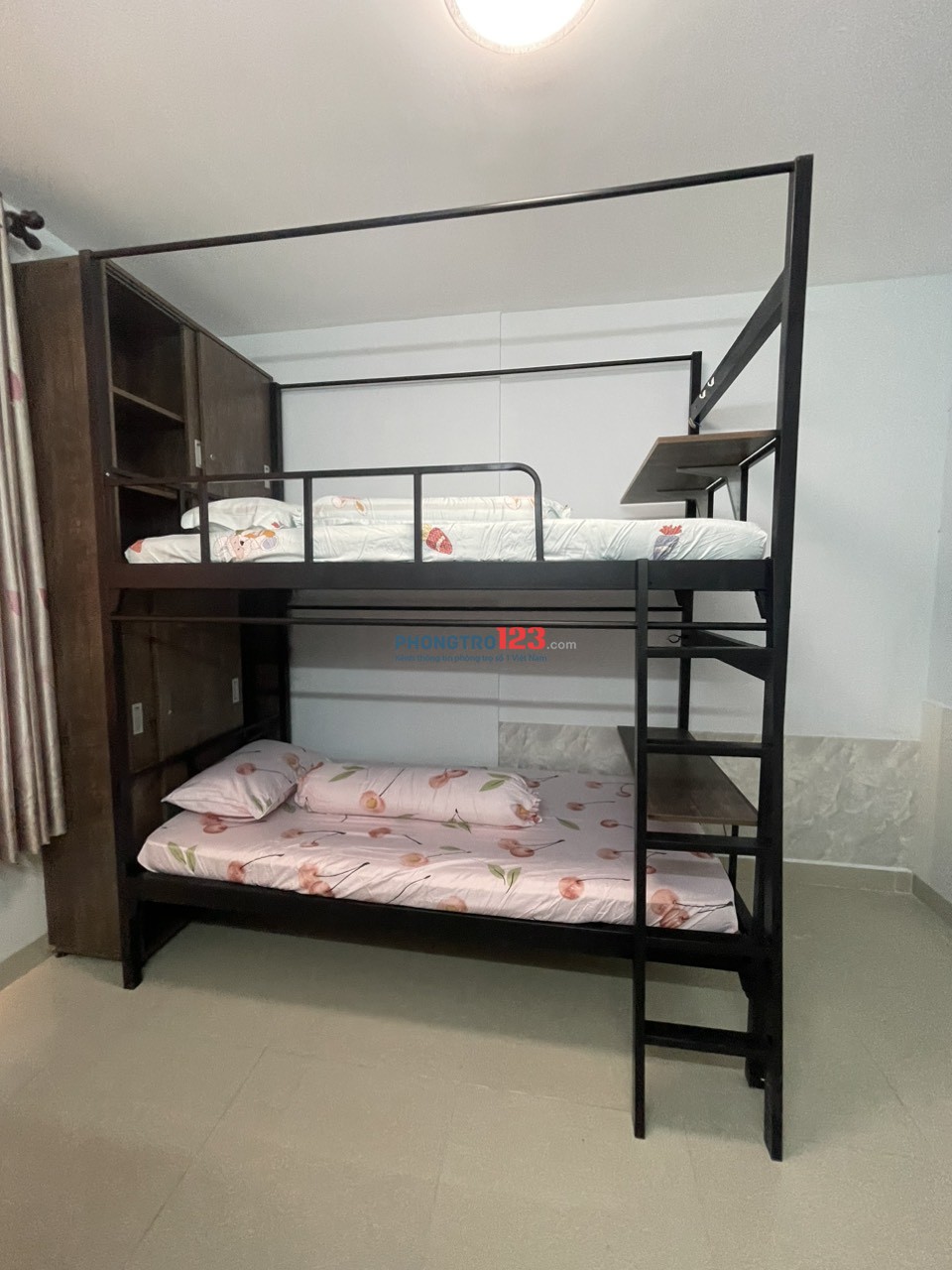 Cho thuê phòng gần ĐH TĐTU, RMIT, Sư Phạm...