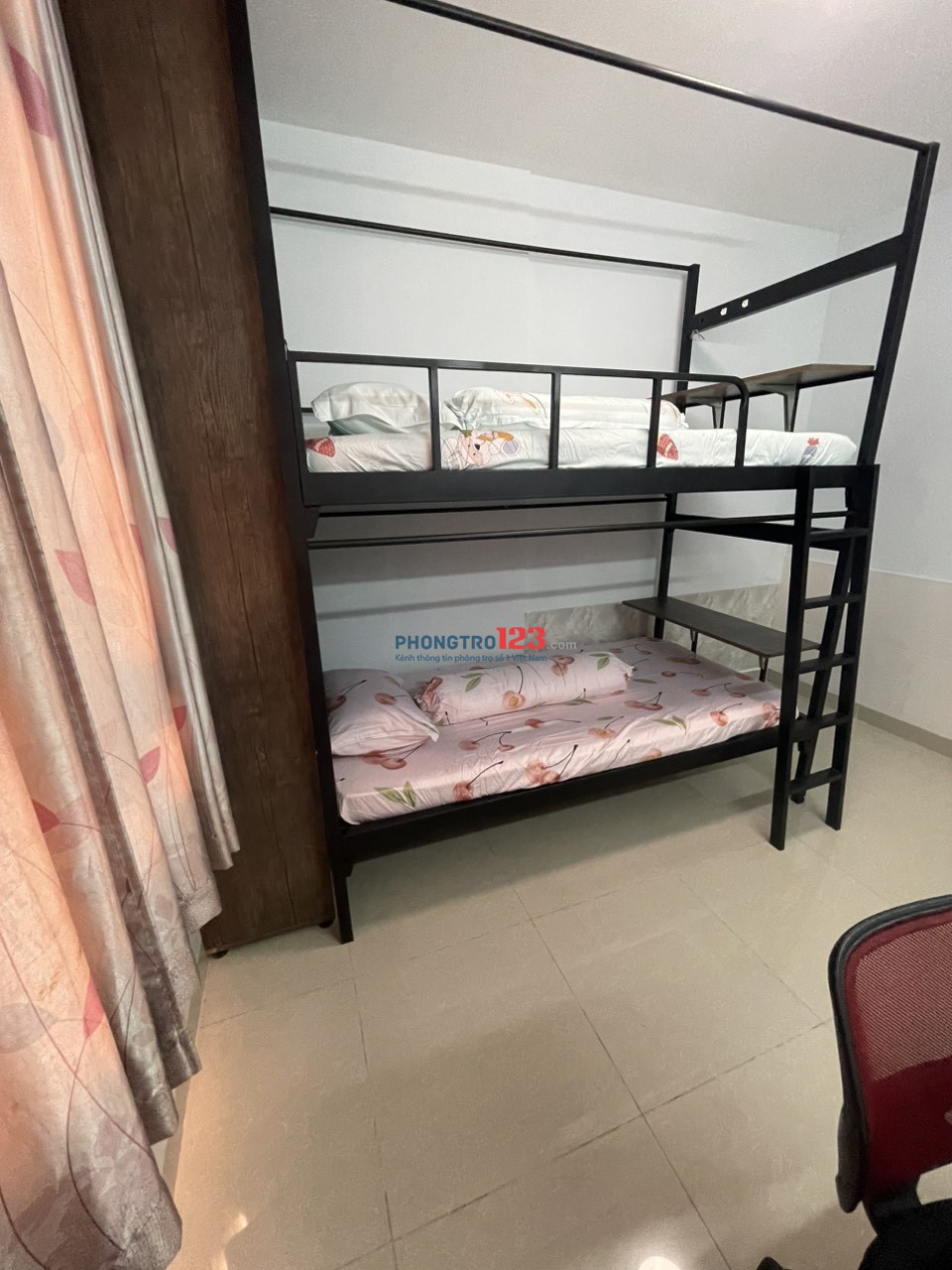 Cho thuê phòng gần ĐH TĐTU, RMIT, Sư Phạm...