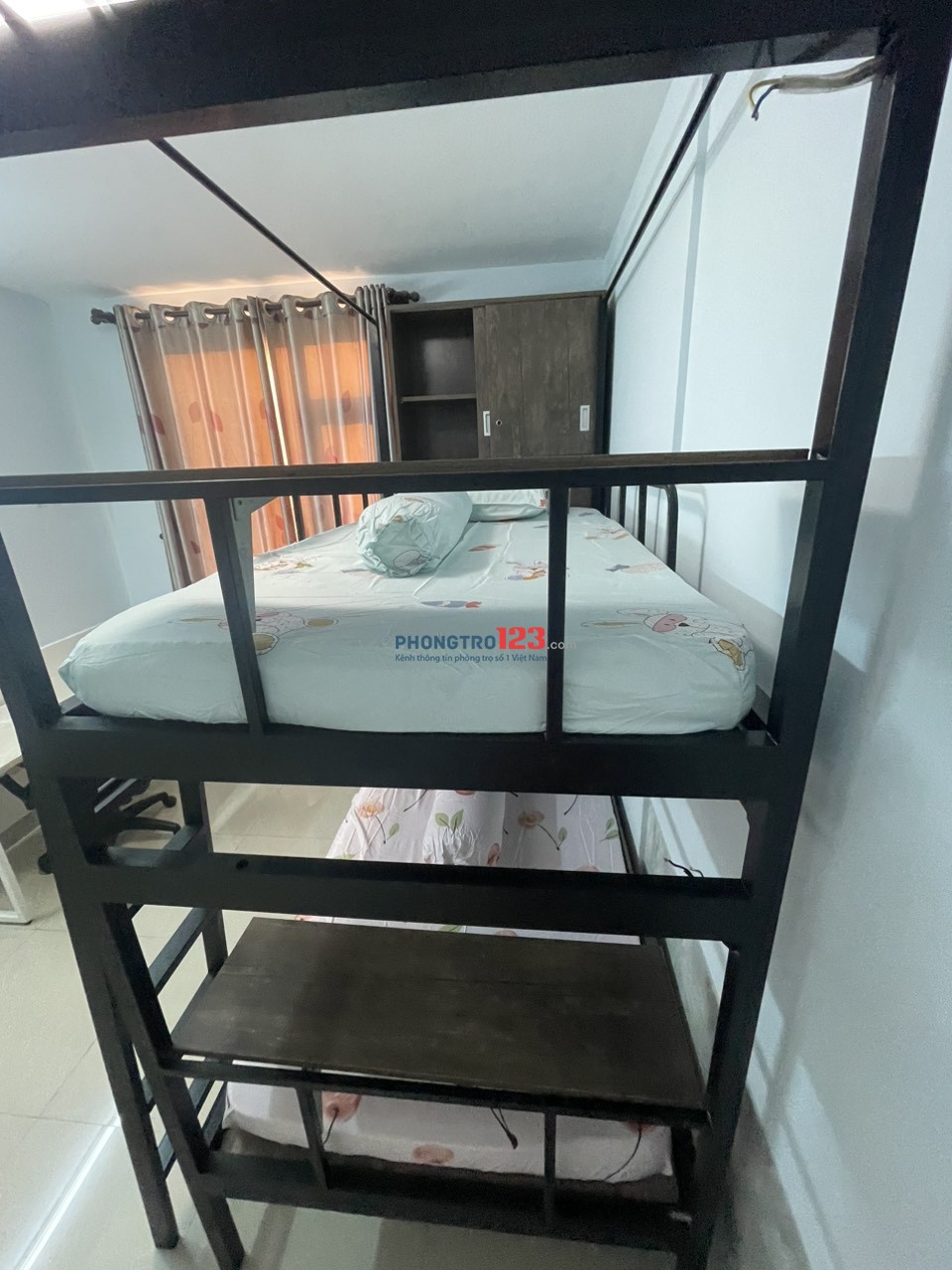 Cho thuê phòng gần ĐH TĐTU, RMIT, Sư Phạm...