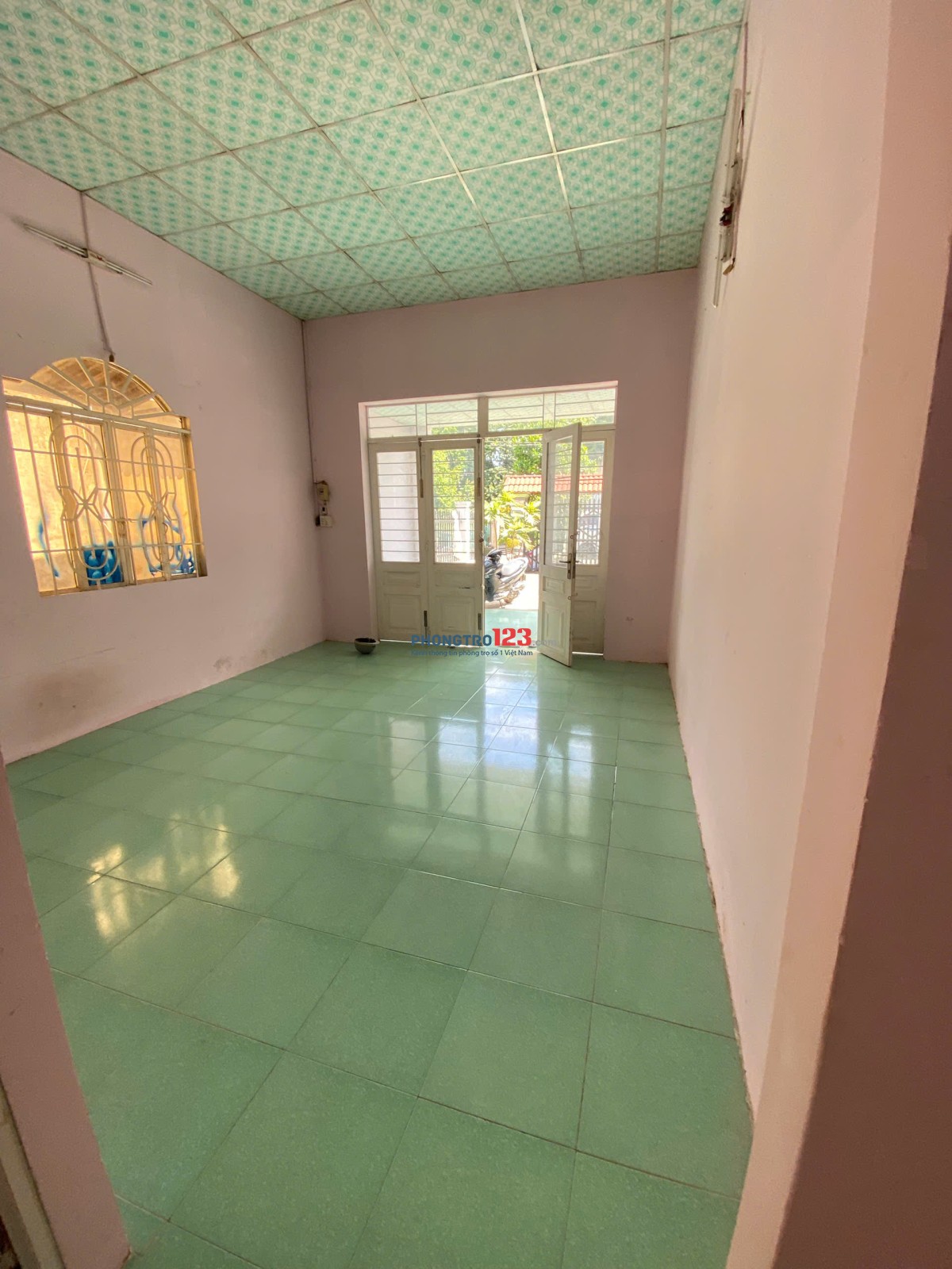 CHÍNH CHỦ CHO THUÊ NHÀ NGUYÊN CĂN. Lh zl/sdt 0914238303Vị trí: Gần cầu Ba Phụ, Thới An , Quận 12HCM