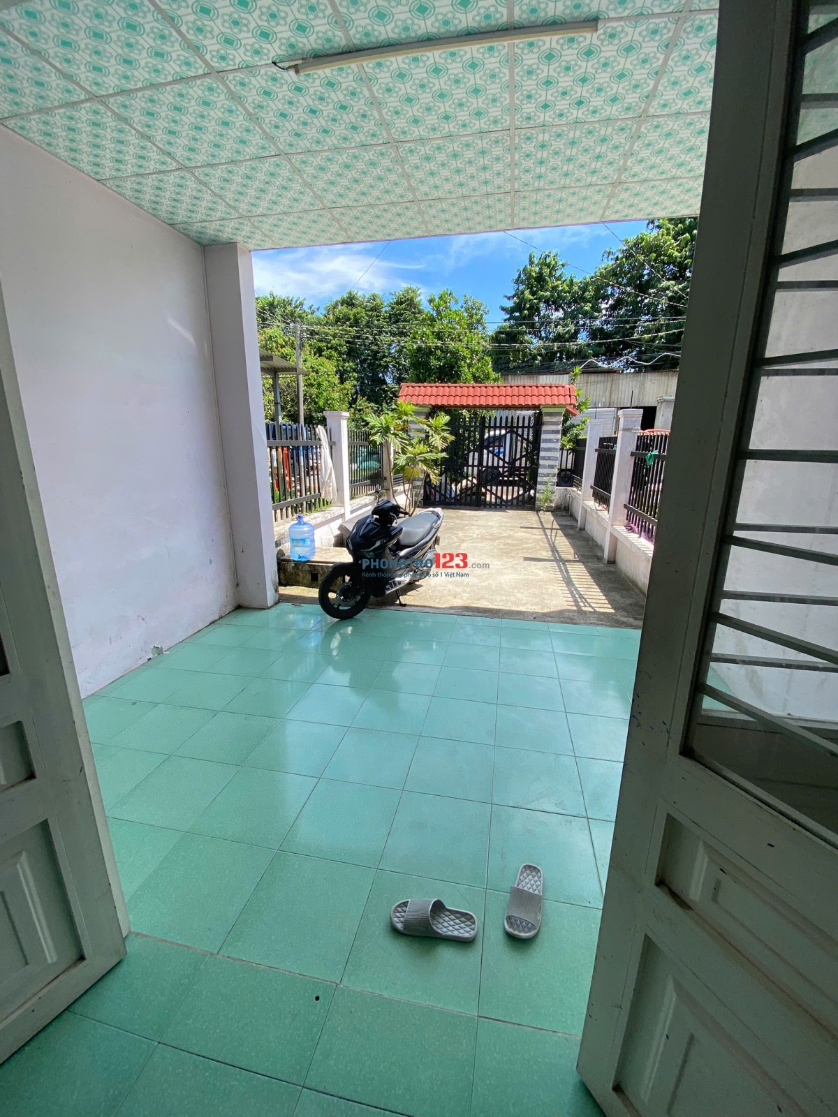 CHÍNH CHỦ CHO THUÊ NHÀ NGUYÊN CĂN. Lh zl/sdt 0914238303Vị trí: Gần cầu Ba Phụ, Thới An , Quận 12HCM