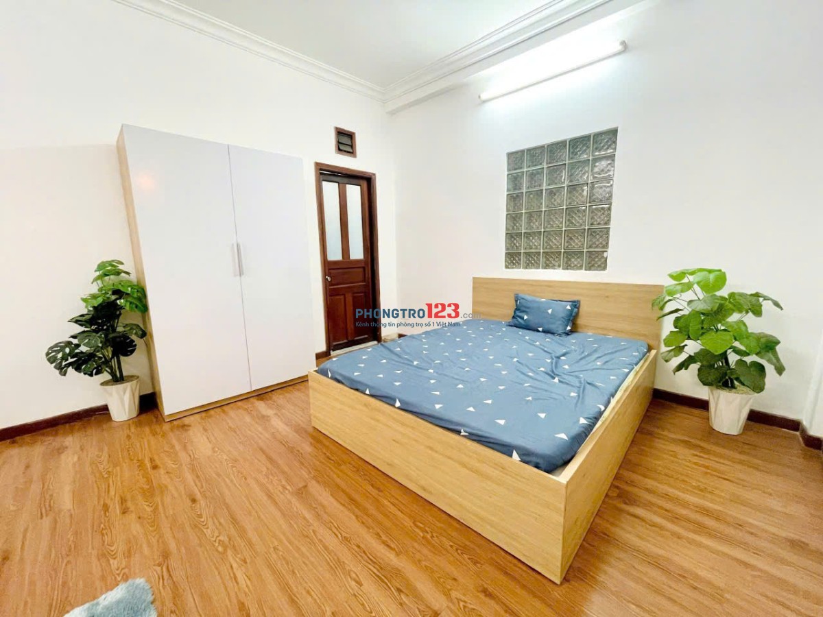 CHO THUÊ PHÒNG TRỌ SINH VIÊN TRƯƠNG ĐỊNH QUẬN 3 – GẦN UEH, ĐẠI HỌC KIẾN TRÚC, ĐẠI HỌC SÀI GÒN