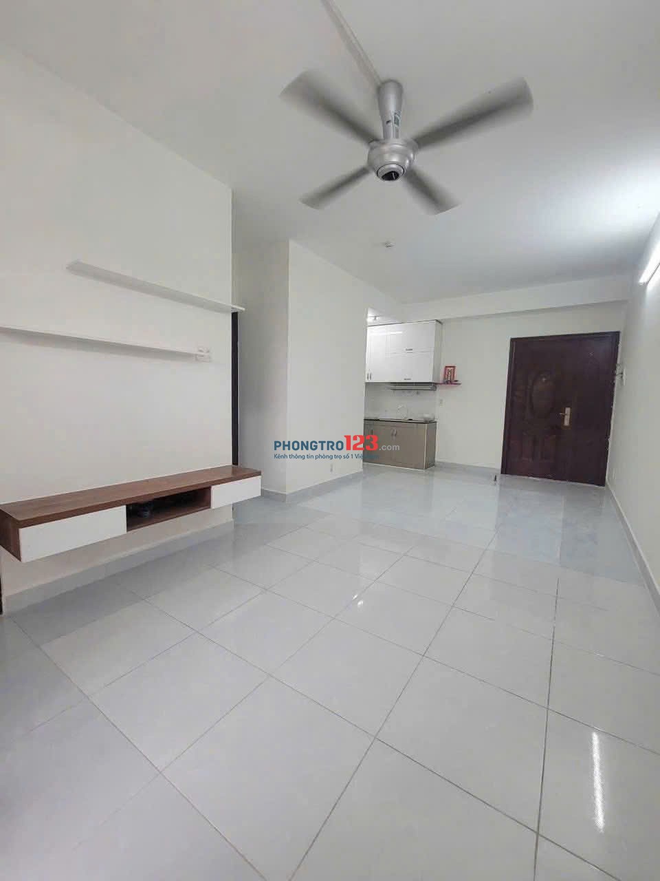 Cho thuê chung cư Bàu Cát, Hồng Lạc - 110m2, 3PN giá thuê 10tr/tháng