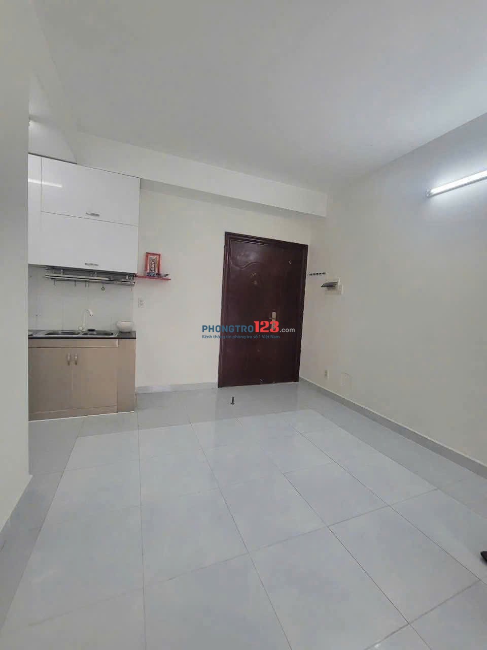 Cho thuê chung cư Bàu Cát, Hồng Lạc - 110m2, 3PN giá thuê 10tr/tháng