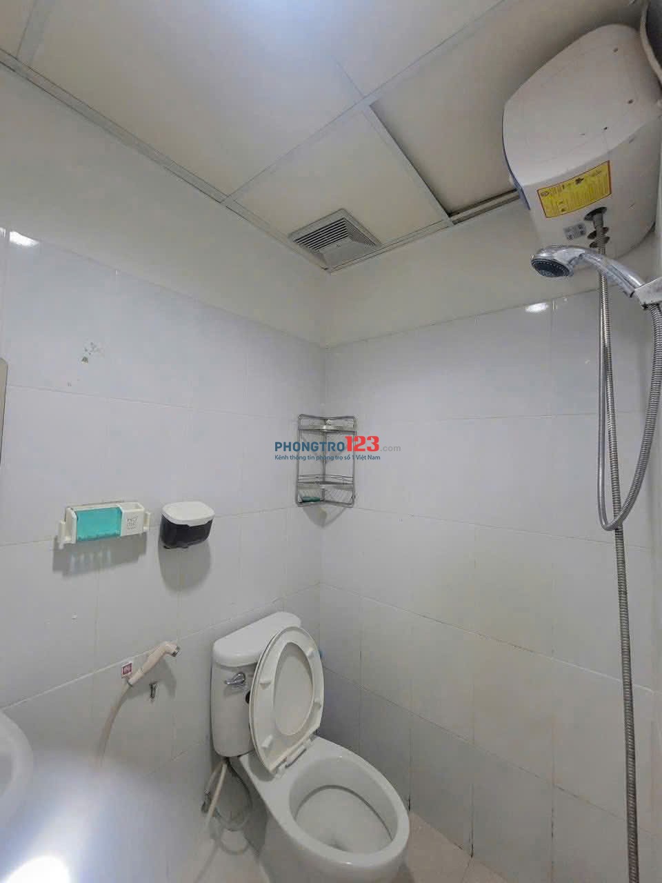 Cho thuê chung cư Bàu Cát, Hồng Lạc - 110m2, 3PN giá thuê 10tr/tháng