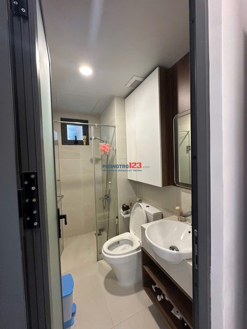 CCCC Picity, Thạnh Xuân 13, Q12: 60m2, 2p ngủ, NTCC, 8tr/th