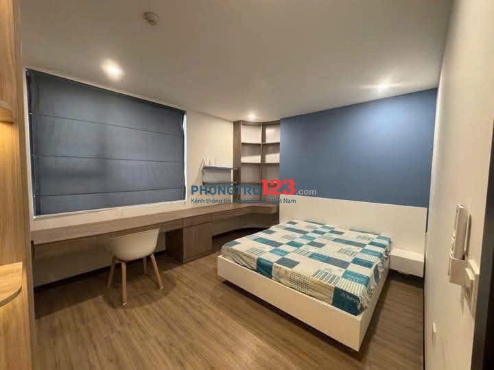 Cho thuê chung cư Tân Phước Plaza, Lý Nam Đế - Căn góc 3PN, 108m2 giá thuê 15tr/tháng
