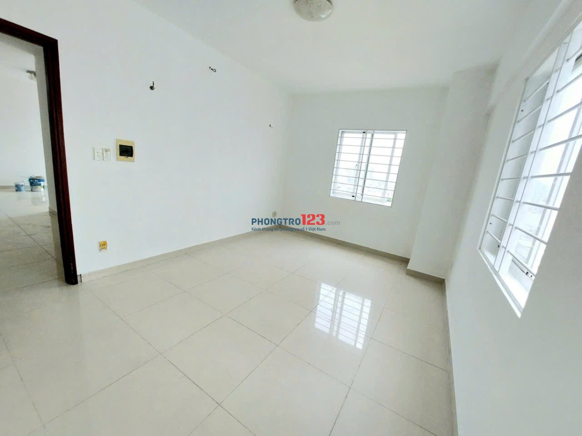 Cho thuê chung cư Kim Hồng Fotuna, 206 Vườn lài - 3PN giá 10tr/tháng