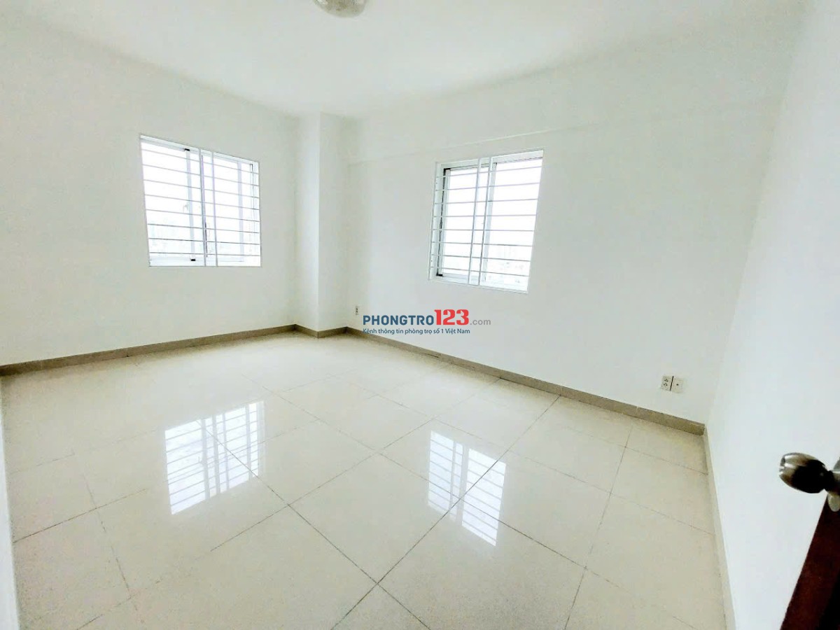 Cho thuê chung cư Kim Hồng Fotuna, 206 Vườn lài - 3PN giá 10tr/tháng