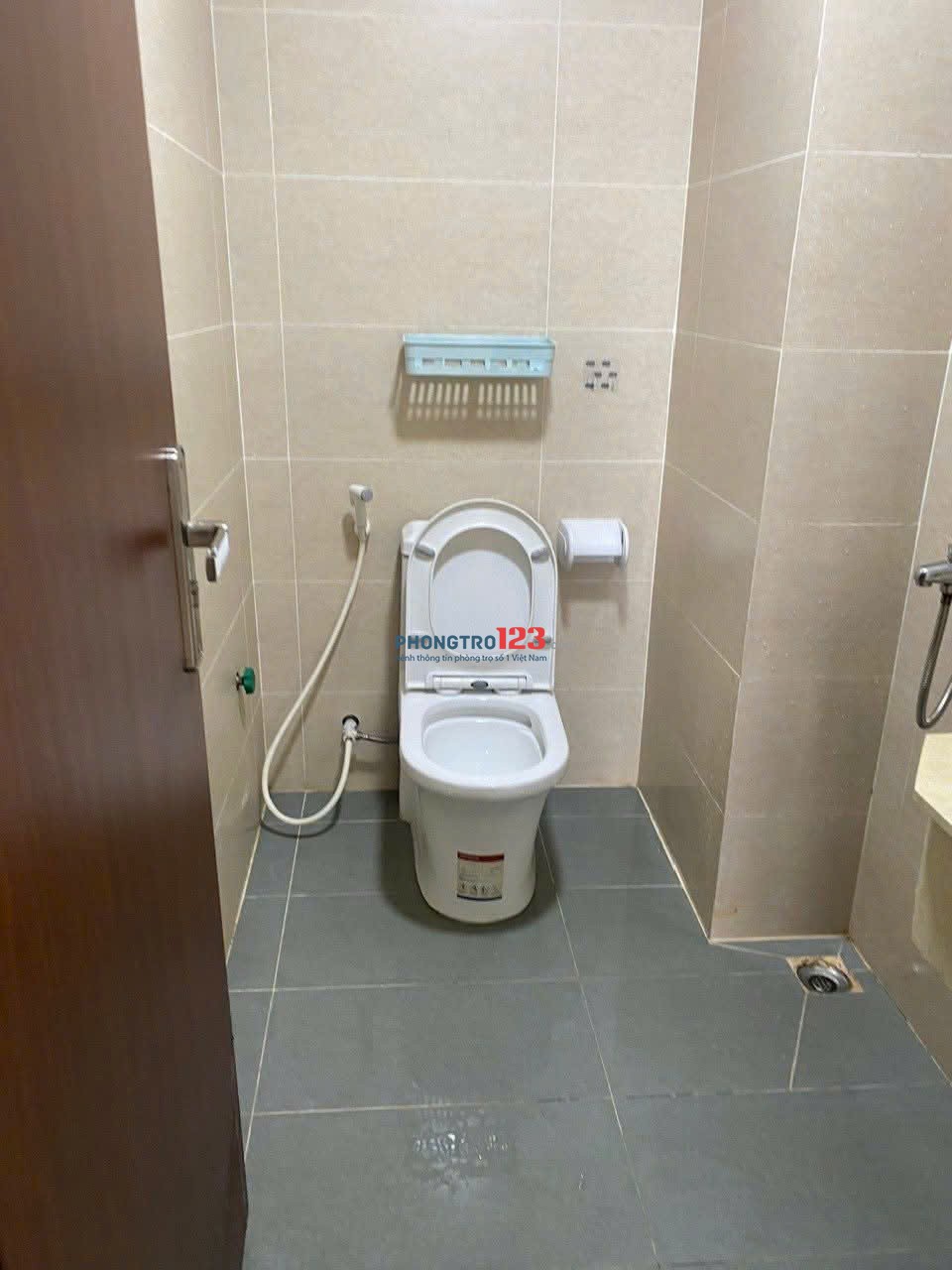 Căn 3p ngủ- Carillon 2, Trịnh Đình Thảo giá 10tr/tháng