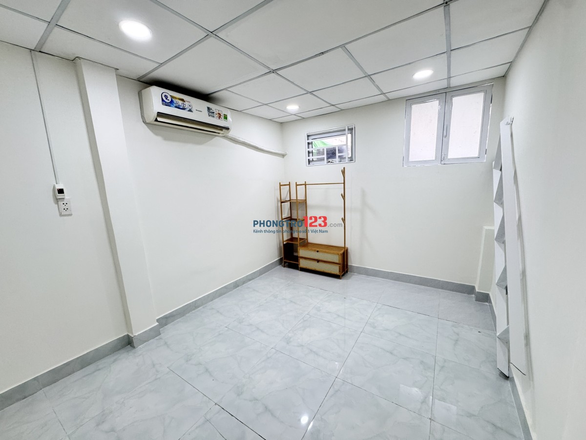 NHÀ NC MỚI 2PN GẦN CẦU THỦ THIÊM GIÁP QUẬN 1