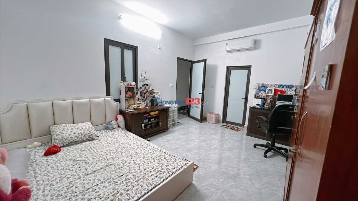 Chính chủ cho thuê phòng vskk, đủ nội thất cơ bản