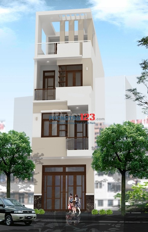 Cho thuê phòng tầng 4, Lê Duẩn, Hai Bà Trưng, Hà Nội