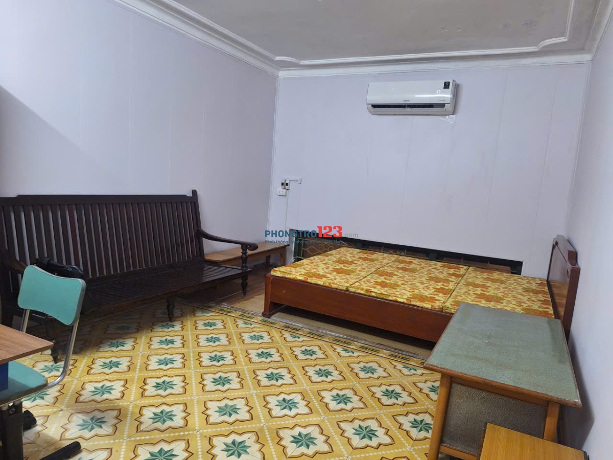 CHÍNH CHỦ CHO THUÊ PHÒNG 24M² – GẦN ĐH KINH TẾ, BÁCH KHOA, XÂY DỰNG