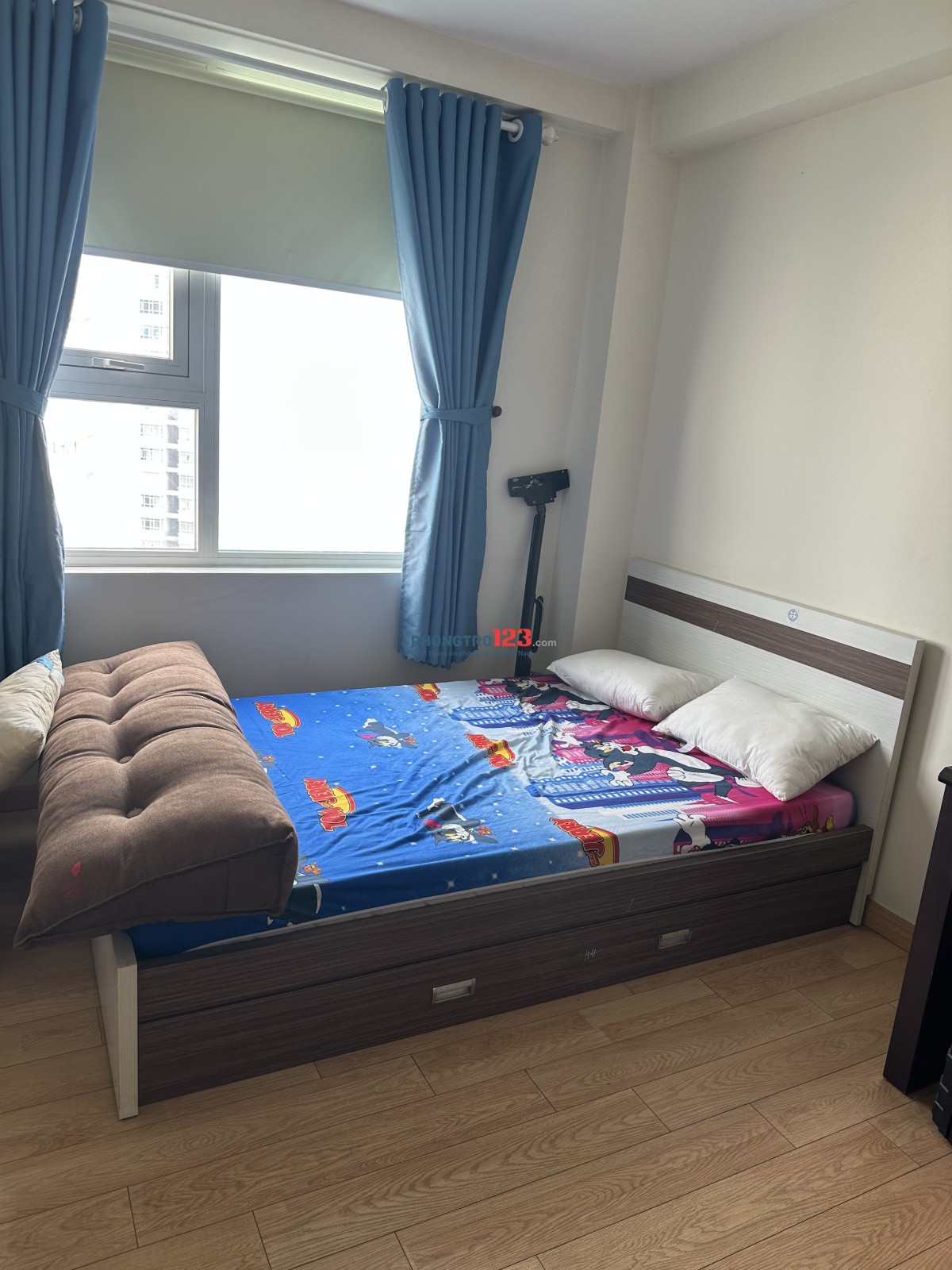 Cho thuê phòng trống căn hộ chung cư starlight RiverSide