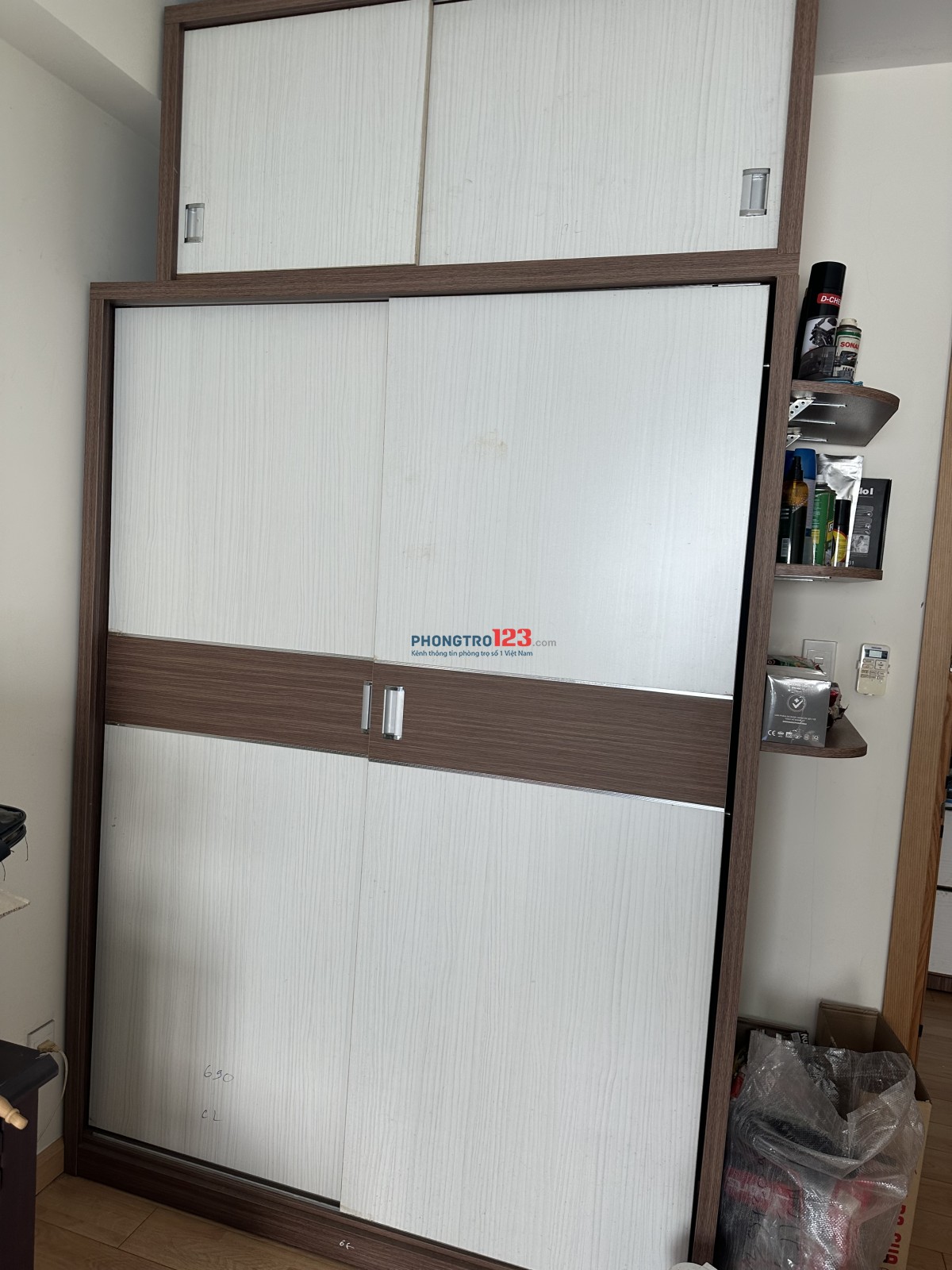 Cho thuê phòng trống căn hộ chung cư starlight RiverSide