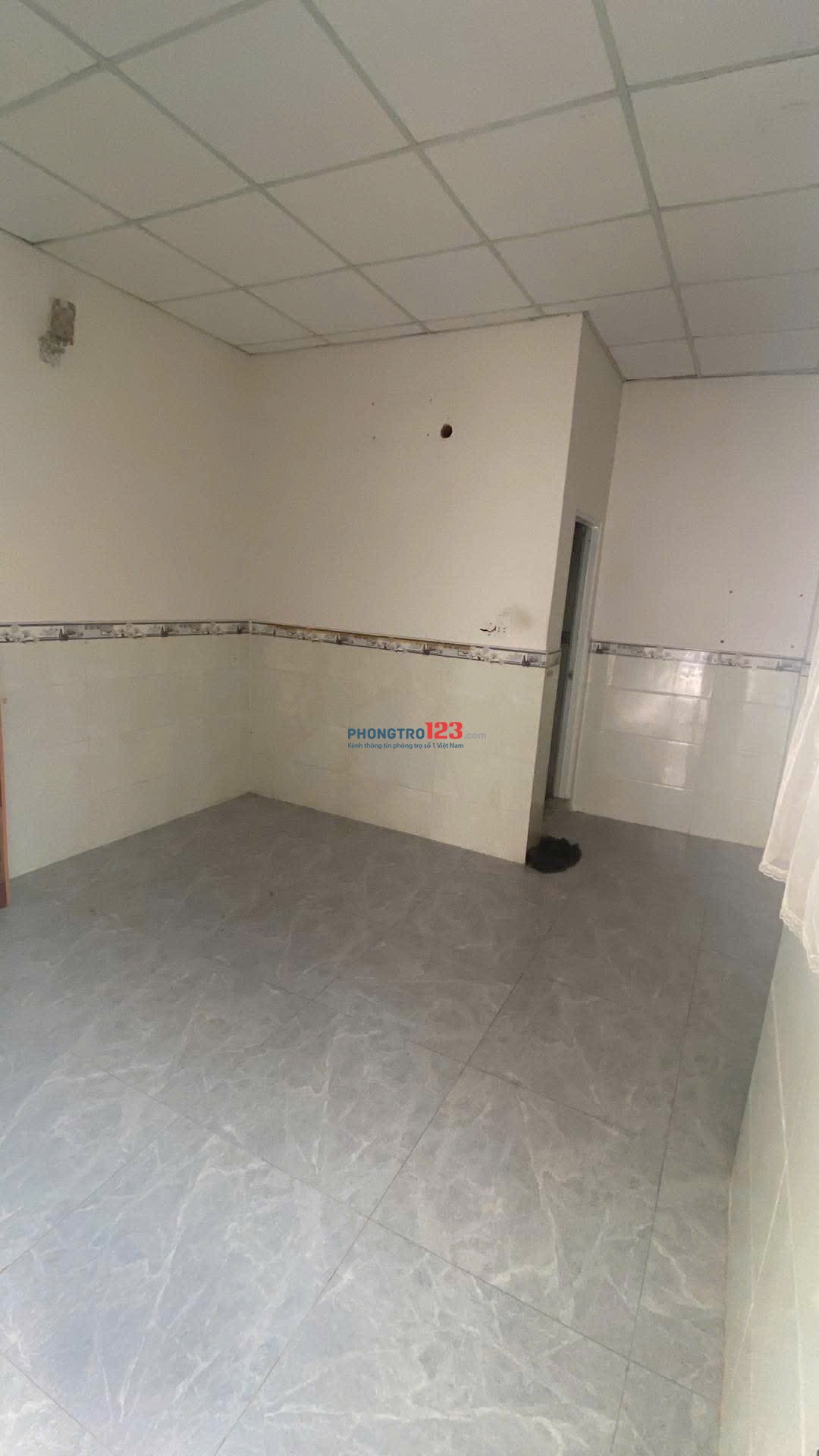 Cho thuê phòng Cho thuê phòng 15m2 lối đi riêng giờ giấc tự do trung tâm quận 3 gần ga ,trường học ,