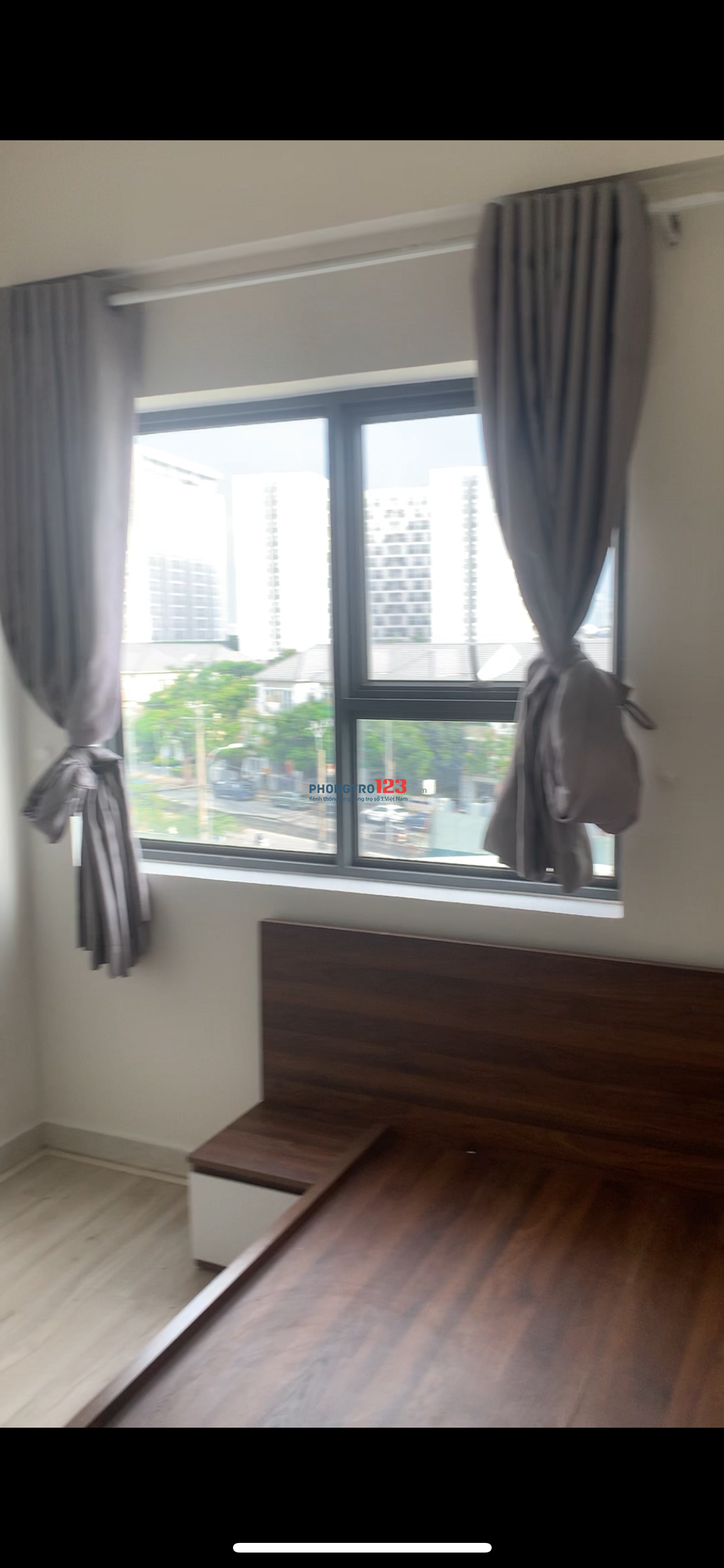CHÍNH CHỦ CHO THUÊ CĂN 2PN 2WC CHỈ DÀNH CHO SV GIÁ 6 TRIỆU. CHỦ SẼ GỞI CLIP NỘI THẤT CĂN HỘ