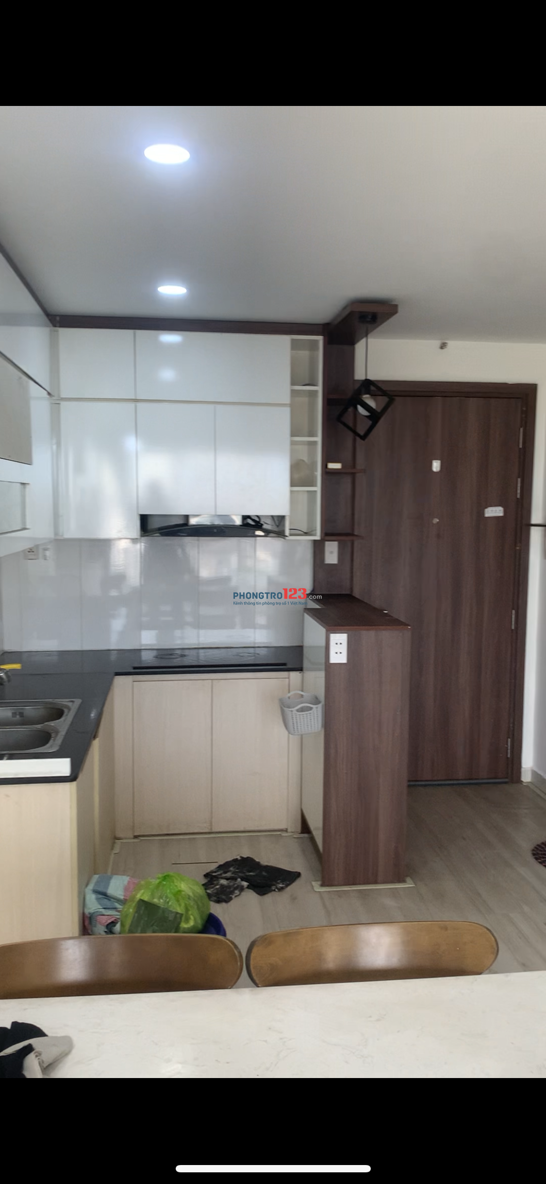 CHÍNH CHỦ CHO THUÊ CĂN 2PN 2WC CHỈ DÀNH CHO SV GIÁ 6 TRIỆU. CHỦ SẼ GỞI CLIP NỘI THẤT CĂN HỘ