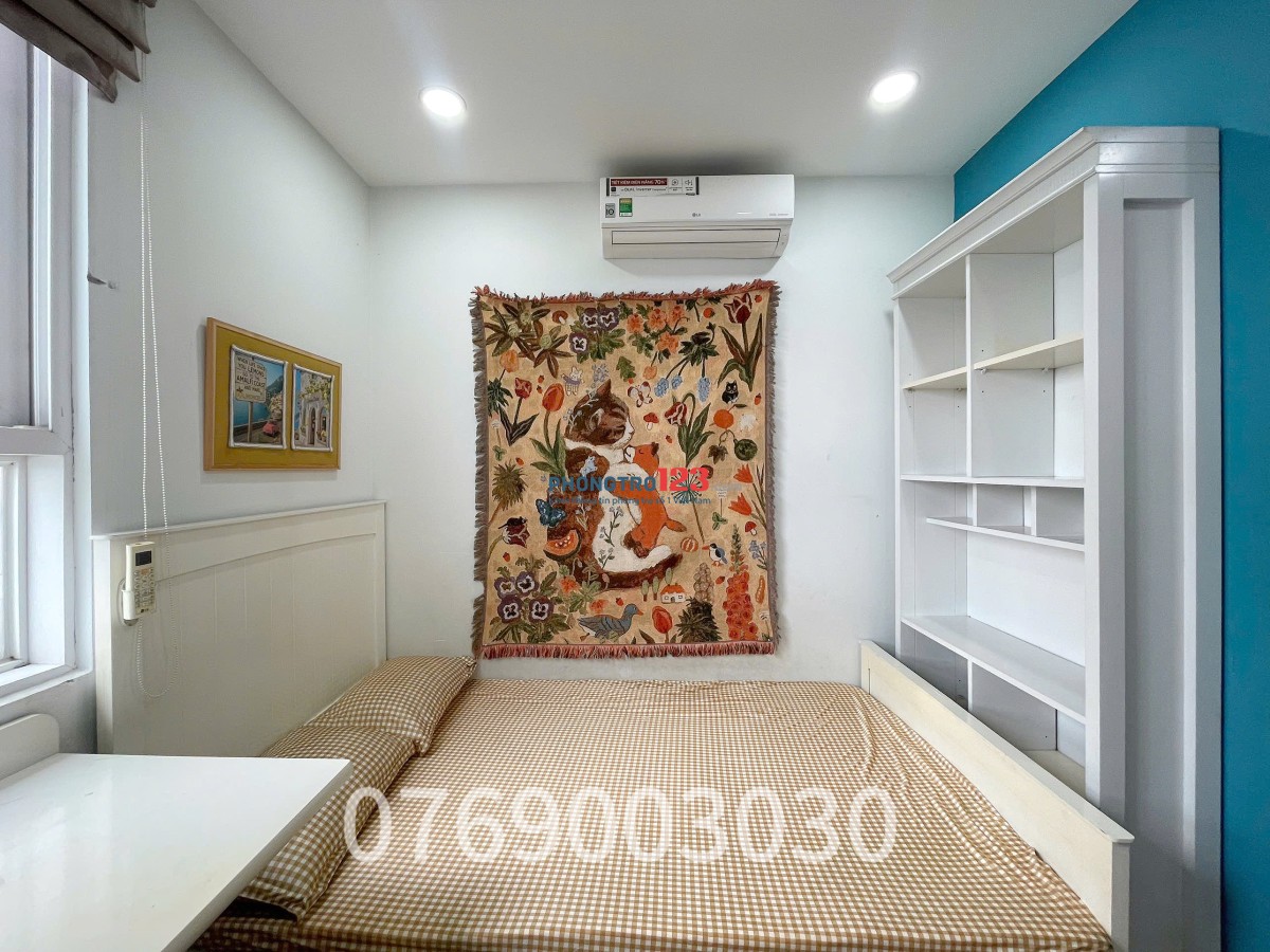 [SHARE CĂN HỘ SKY9] - DẠNG PHÒNG HOMESTAY TỪ 3.7 TR/THÁNG