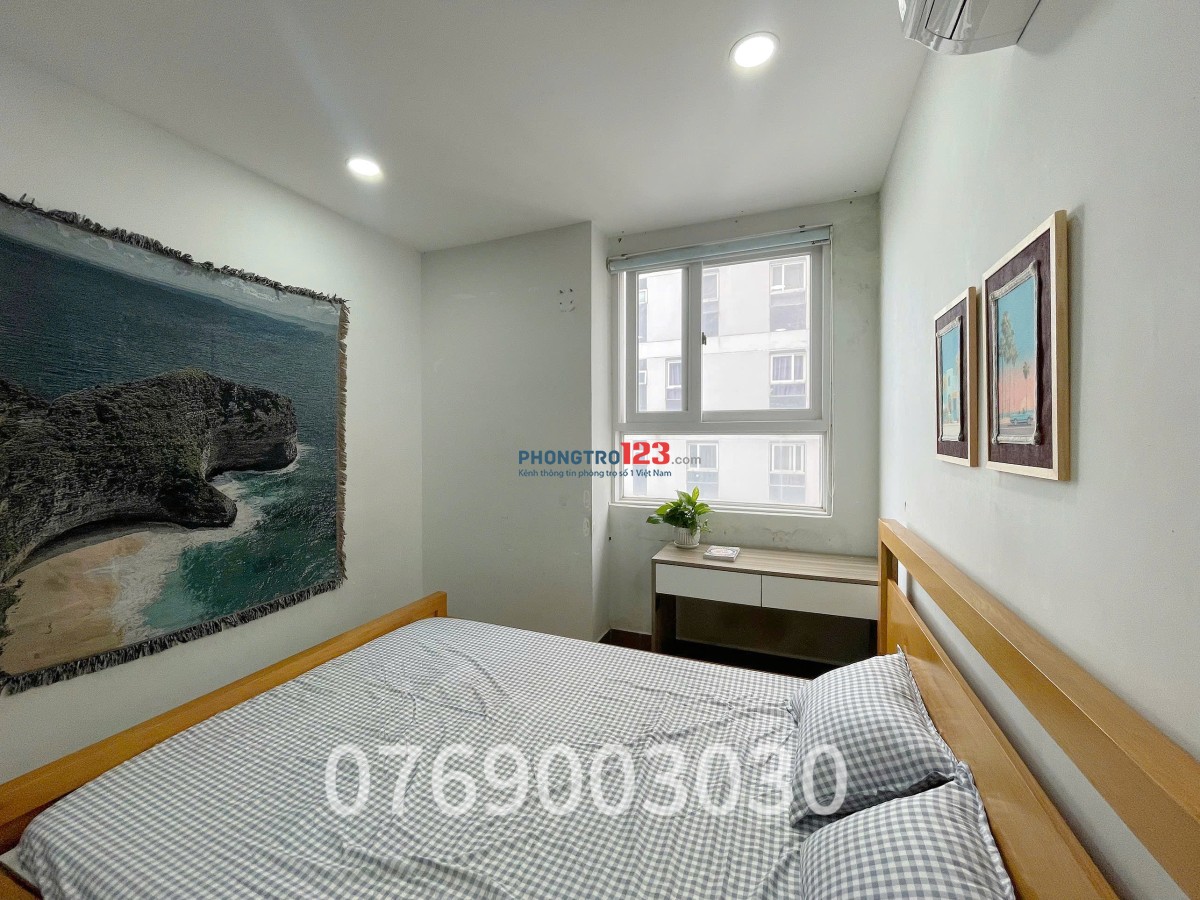 [SHARE CĂN HỘ SKY9] - DẠNG PHÒNG HOMESTAY TỪ 3.7 TR/THÁNG