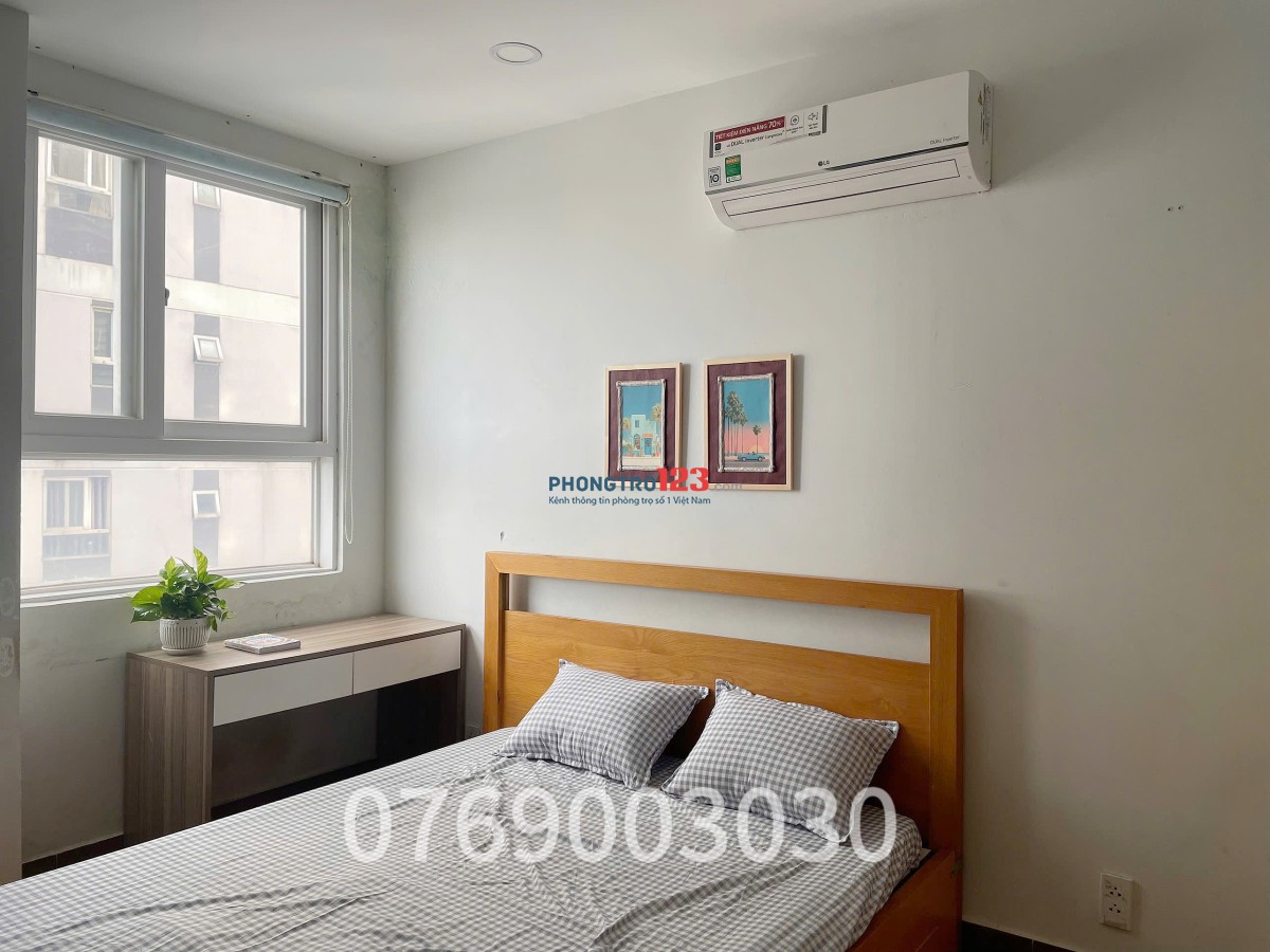 [SHARE CĂN HỘ SKY9] - DẠNG PHÒNG HOMESTAY TỪ 3.7 TR/THÁNG