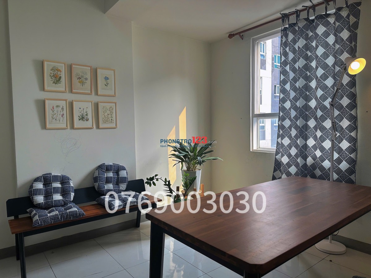 [SHARE CĂN HỘ SKY9] - DẠNG PHÒNG HOMESTAY TỪ 3.7 TR/THÁNG
