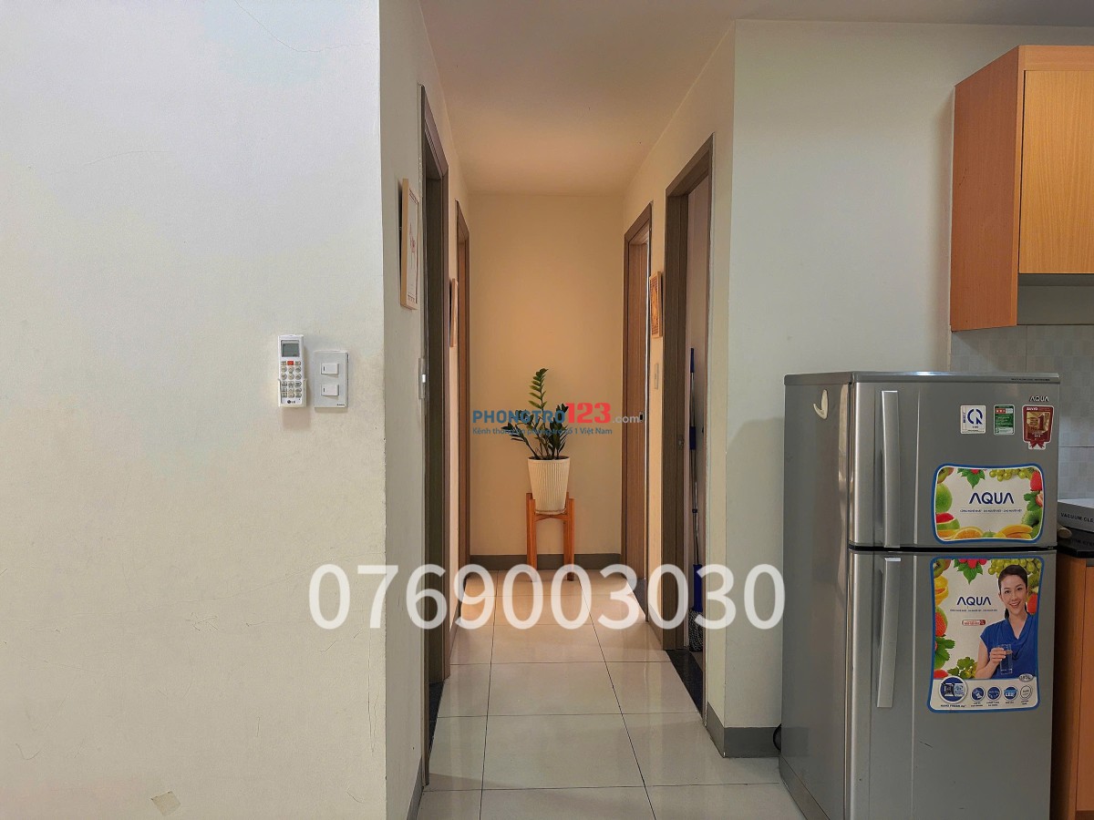 [SHARE CĂN HỘ SKY9] - DẠNG PHÒNG HOMESTAY TỪ 3.7 TR/THÁNG