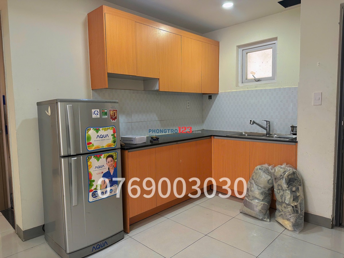 [SHARE CĂN HỘ SKY9] - DẠNG PHÒNG HOMESTAY TỪ 3.7 TR/THÁNG