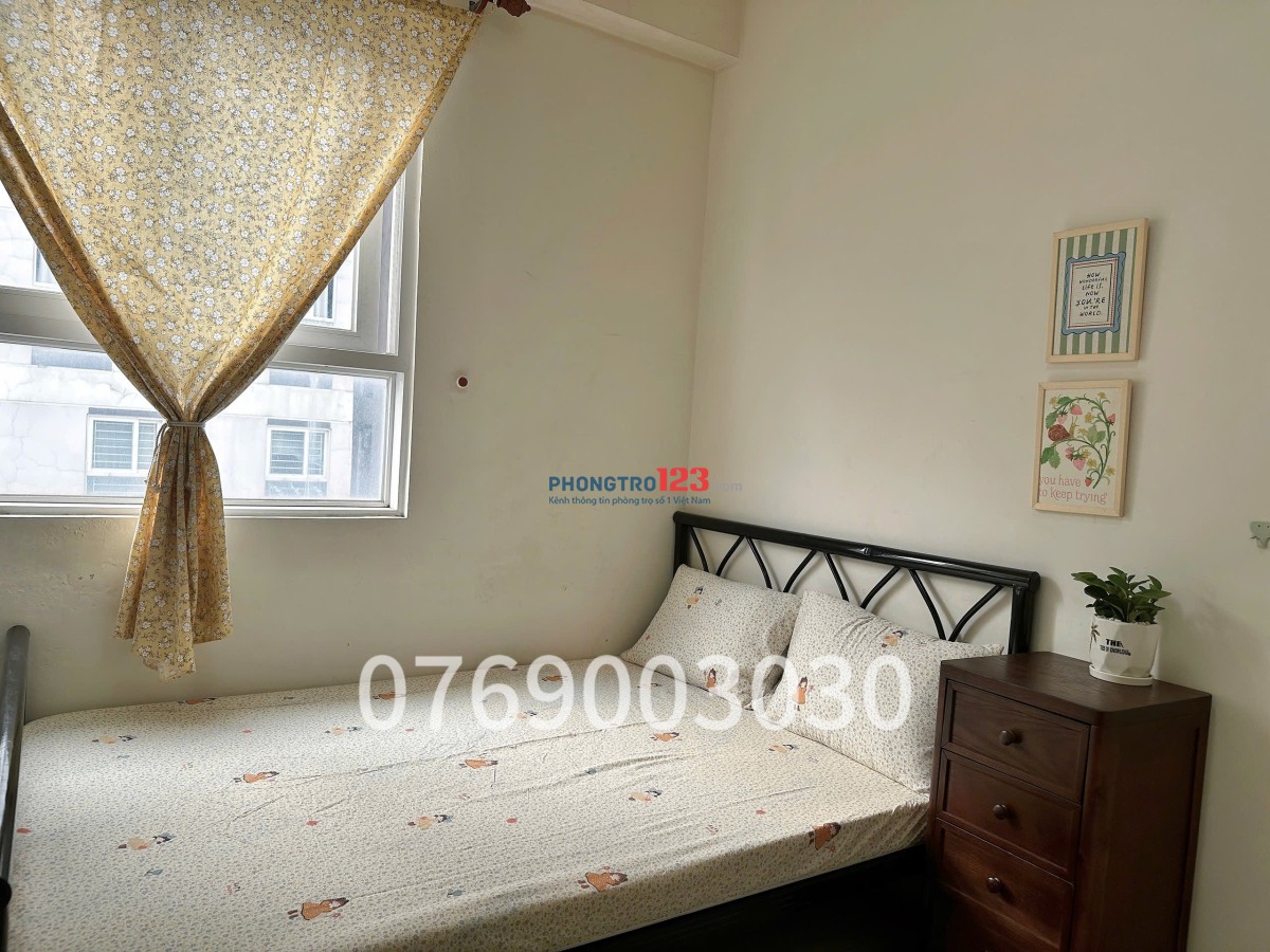 [SHARE CĂN HỘ SKY9] - DẠNG PHÒNG HOMESTAY TỪ 3.7 TR/THÁNG