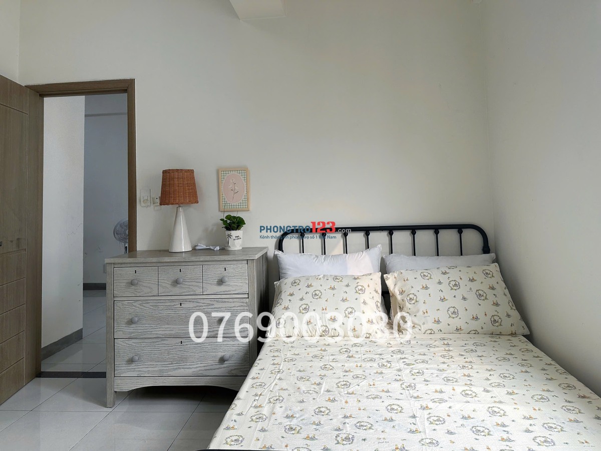 [SHARE CĂN HỘ SKY9] - DẠNG PHÒNG HOMESTAY TỪ 3.7 TR/THÁNG