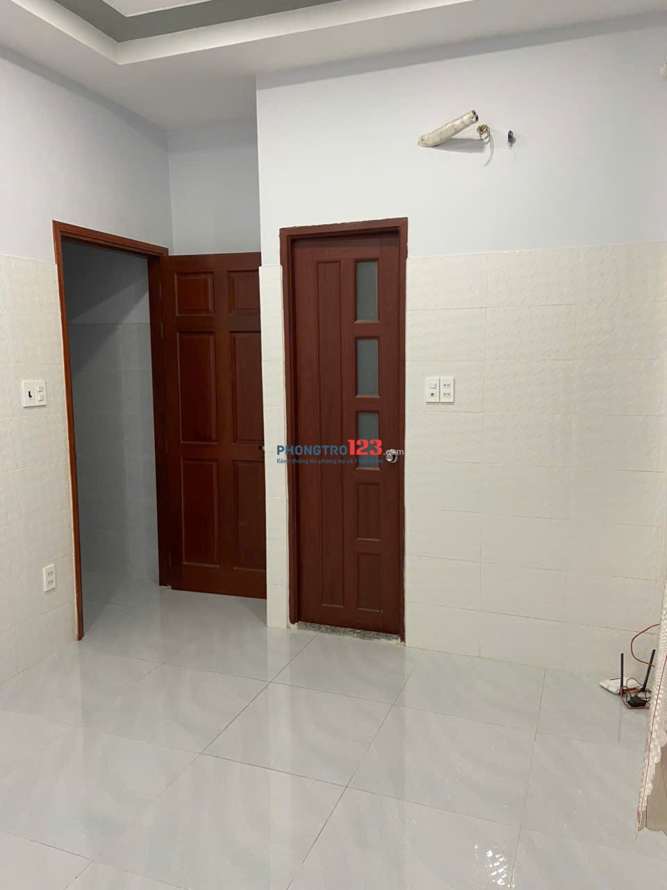 PHÒNG TRỌ TẠI QUẬN 10 CHO 01 BẠN NỮ KHÔNG NẤU ĂN